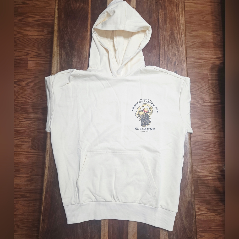 Allegory/One Piece Collab Hoodie - Picture 4 of 8